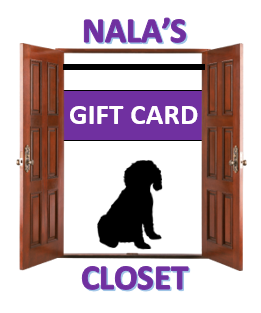 Nalas Secret Closet Gift Card