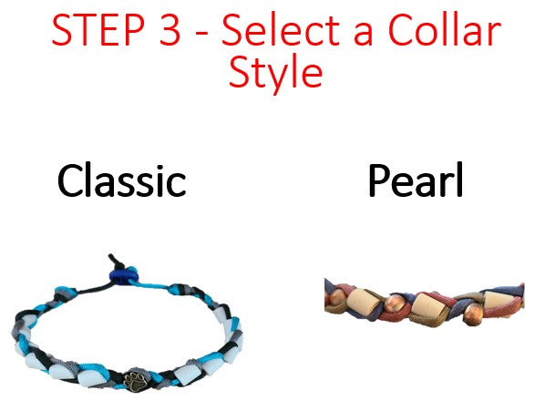 Natural EM Tick Collars Custom 2024
